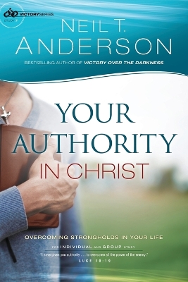 Book cover for Your Authority in Christ