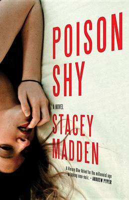 Book cover for Poison Shy