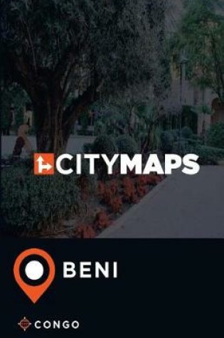 Cover of City Maps Beni Congo