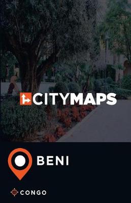 Book cover for City Maps Beni Congo