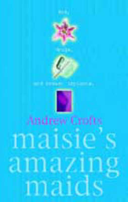 Book cover for Maisie's Amazing Maids