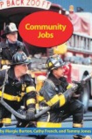 Cover of Community Jobs
