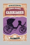 Book cover for Discovering Horse-Drawn Carriages
