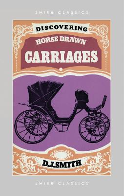 Cover of Discovering Horse-Drawn Carriages