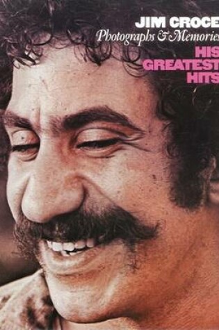 Cover of Jim Croce Photographs and Memoirs