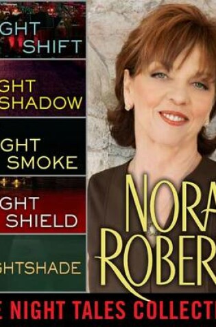 Cover of The Night Tales Collection by Nora Roberts