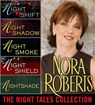 Book cover for The Night Tales Collection by Nora Roberts