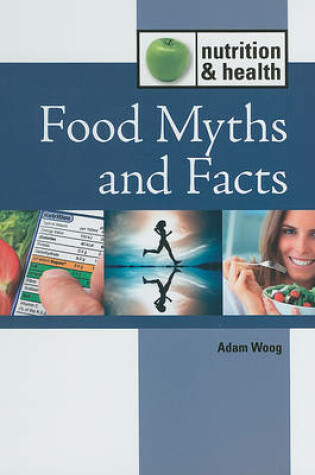 Cover of Food Myths and Facts