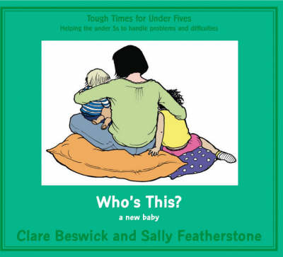 Book cover for Who's This?