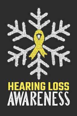 Book cover for Hearing Loss Awareness