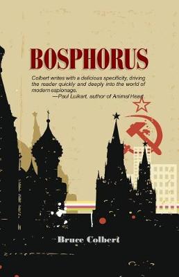 Book cover for Bosphorus