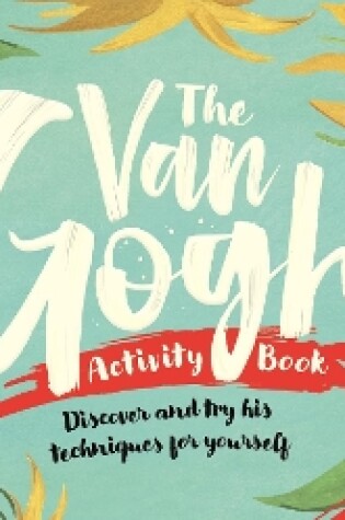 Cover of The Van Gogh Activity Book