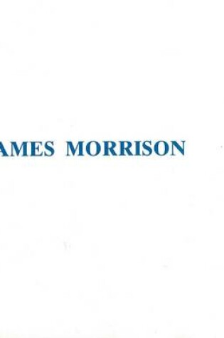 Cover of James Morrison: Arctic Paintings