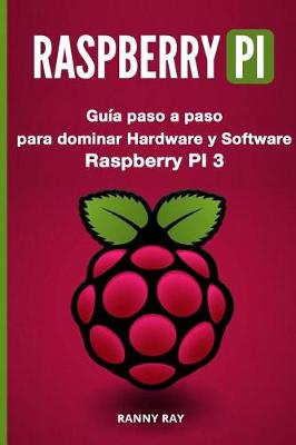 Book cover for Raspberry Pi