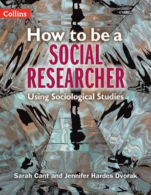 Book cover for How to be a Social Researcher