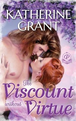 Book cover for The Viscount Without Virtue