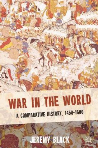 Cover of War in the World