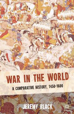 Book cover for War in the World