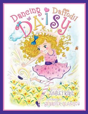 Book cover for Dancing Daffodil Daisy