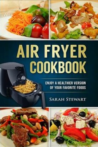 Cover of Air Fryer Cookbook