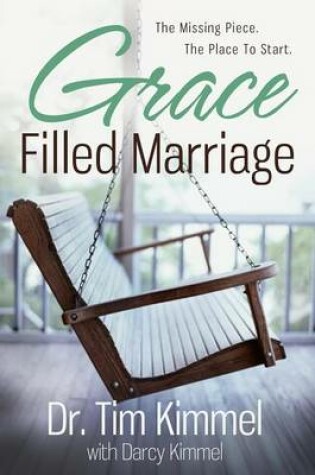 Cover of Grace Filled Marriage