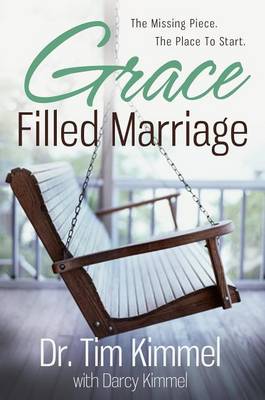 Book cover for Grace Filled Marriage