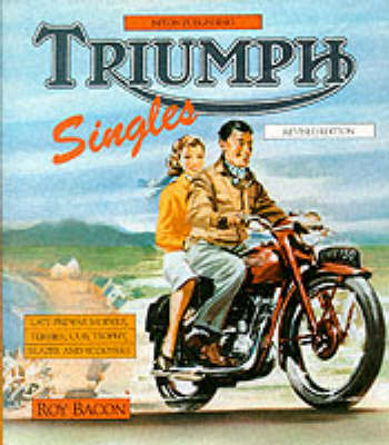 Book cover for Triumph Singles