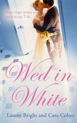 Book cover for Wed In White