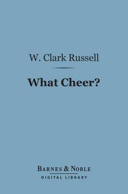 Cover of What Cheer? (Barnes & Noble Digital Library)