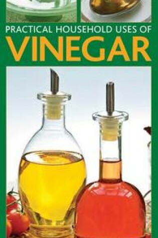 Cover of Practical Household Uses of Vinegar