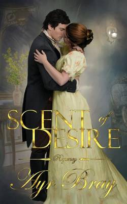 Book cover for Scent of Desire