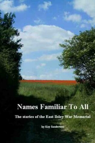 Cover of Names Familiar To All