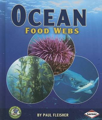 Book cover for Ocean Food Webs