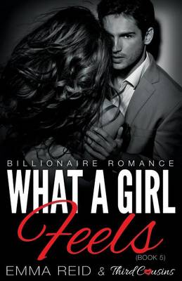 Book cover for What a Girl Feels