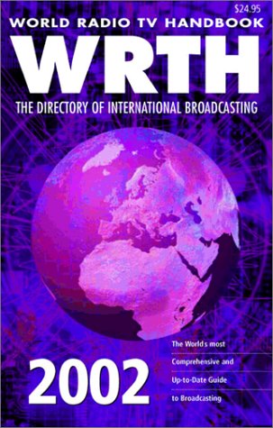 Book cover for World Radio TV Handbook