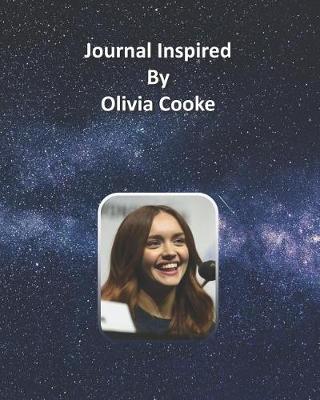 Book cover for Journal Inspired by Olivia Cooke