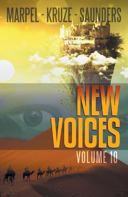 Book cover for New Voices Vol. 010