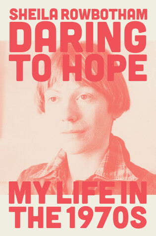 Cover of Daring to Hope