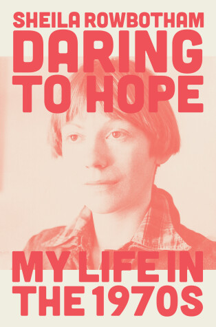 Book cover for Daring to Hope