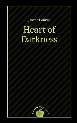 Book cover for Heart of Darkness by Joseph Conrad