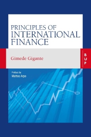 Cover of Principles of International Finance