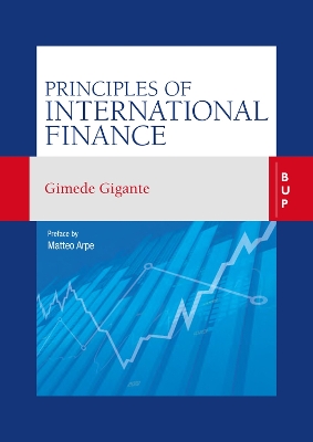 Book cover for Principles of International Finance