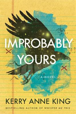 Book cover for Improbably Yours