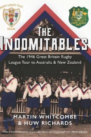 Cover of The Indomitables