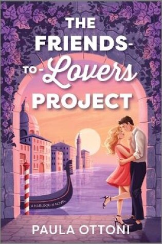 Cover of The Friends-To-Lovers Project