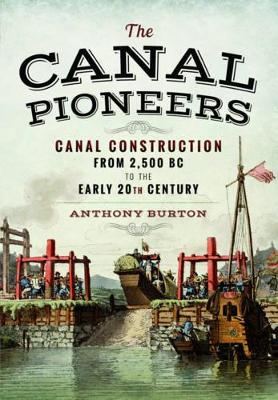 Book cover for Canal Pioneers