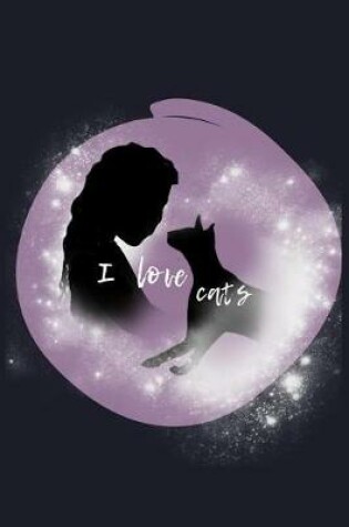 Cover of I Love Cats