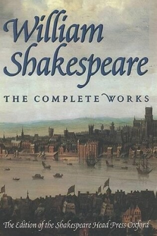 Cover of Yale Shakespeare Complete Works