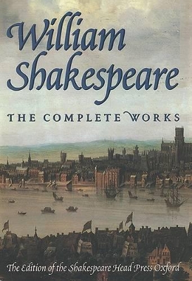 Book cover for Yale Shakespeare Complete Works