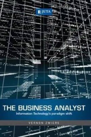 Cover of The business analyst